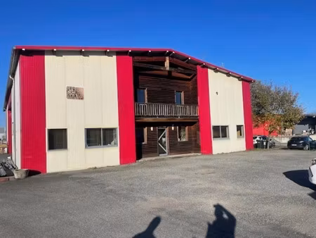location immeuble 5 pièces 600 m² à lannemezan (65300)  3 000 €