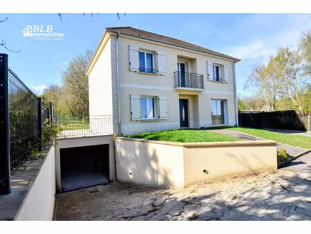 vente maison 7 pièces 160 m² jouars-pontchartrain (78760)