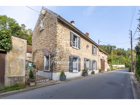 maison 7 pièces avec dépendance à vendre à guérard (77) ch