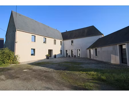 maison 7 pièces - 280m2 / gîtes vaux-sur-aure