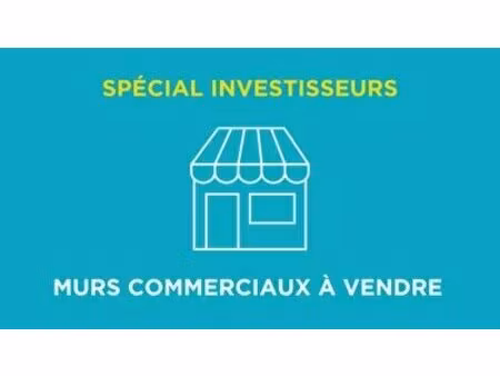 cannes la bocca - murs commerciaux