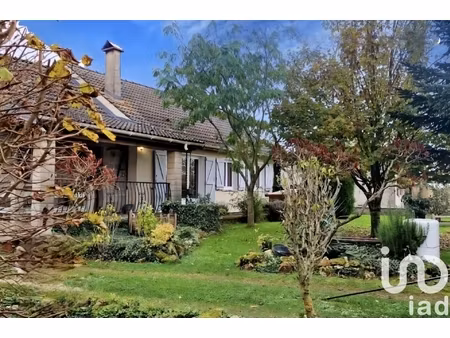 vente maison traditionnelle 5 pièces