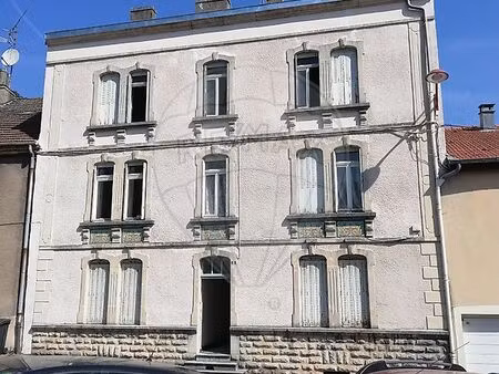 en vente maison 300 m² – 280 000 € |longlaville