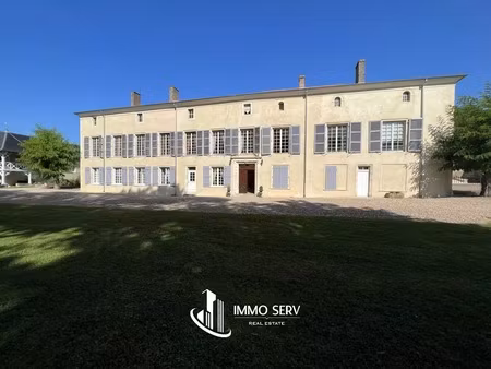 maison de qualité à champey-sur-moselle