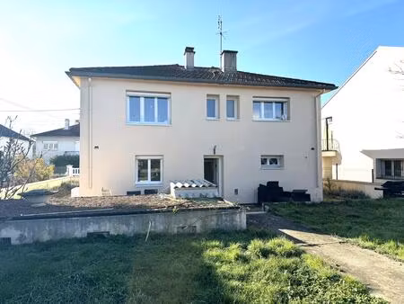 vente maison 6 pièces 110 m² mably (42300)