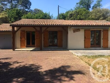 vente maison 4 pièces 85 m² carcans (33121)