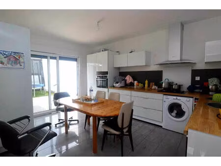 immeuble bruay sur l escaut 4 pièce(s) 220 m2