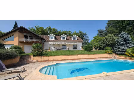 vente maison 7 pièces 368 m² ganties (31160)