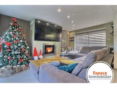 vente maison 6 pièces 120 m² bouchain (59111)