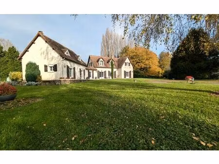 maison nouvion-le-comte m² t-7 à vendre  299 900 €