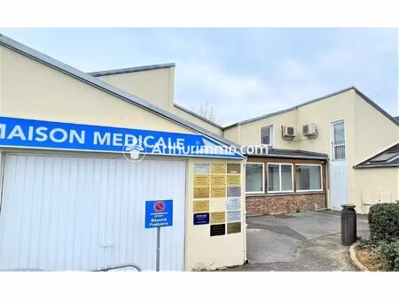 maison médicale et paramédicale bondoufle - cabinet a louer