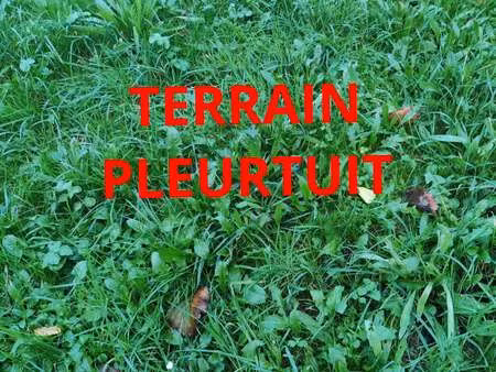 vente terrain à pleurtuit (35730) : à vendre / 588m² pleurtuit