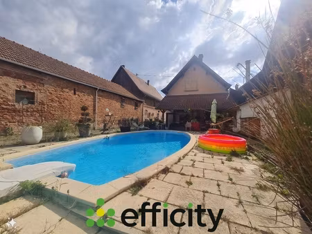 maison 7 pièces - 166 m²