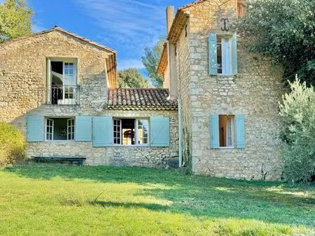 villa de 10 pièces de luxe en vente suzette  provence-alpes-côte d'azur