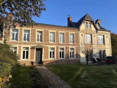 vente maison 9 pièces 320 m² à le souich (62810)  343 000 €