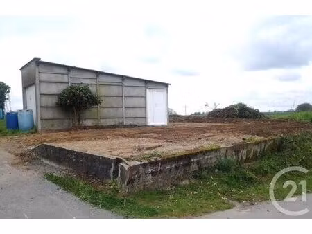 terrain à vendre - 135 m2 - athee - 53 - pays-de-loire