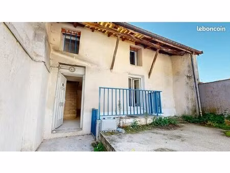 maison 4 pièces 57 m²