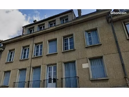 immeuble 270 m² nouzonville