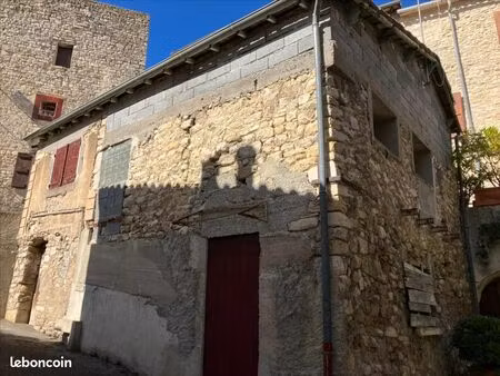 maison de village 2 pièces 45 m²