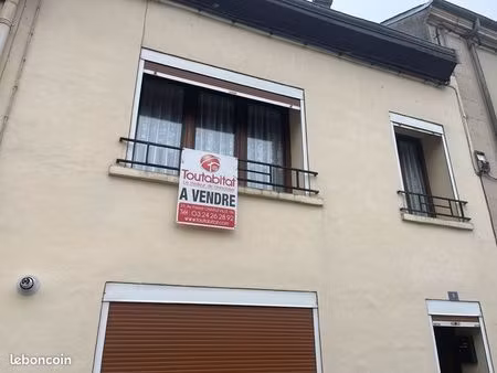 maison 100 m² renwez