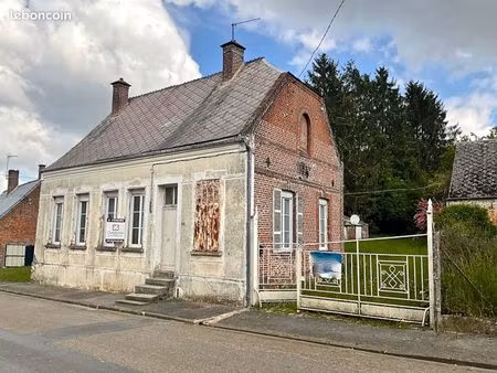 maison de village 4 pièces 70 m²