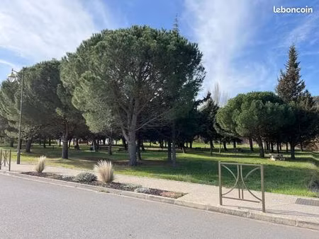 terrain 400 m² villeneuve minervois
