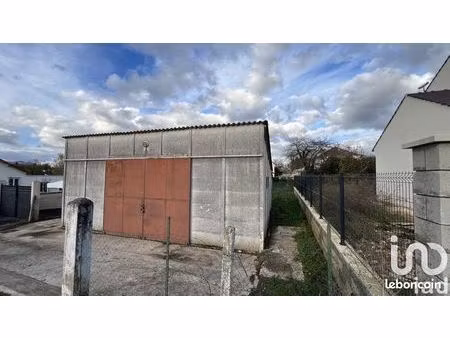 parking/box 77 m² saintry-sur-seine