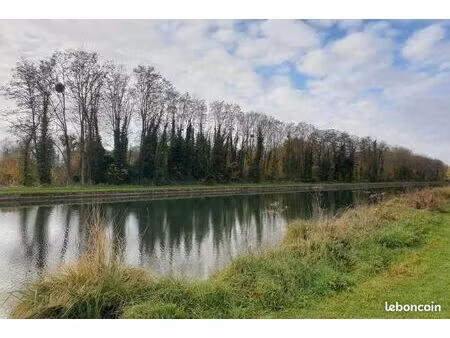 terrain 1 012 m² brienon sur armancon