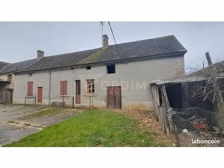 maison 2 pièces 55 m²