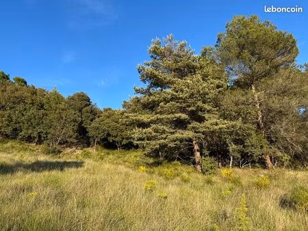terrain 2 610 m² baudinard sur verdon