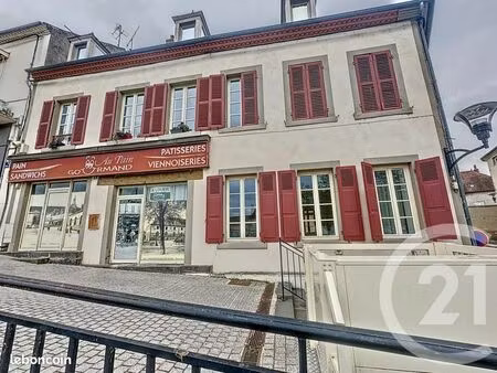 immeuble 430 m² saint pourcain sur sioule