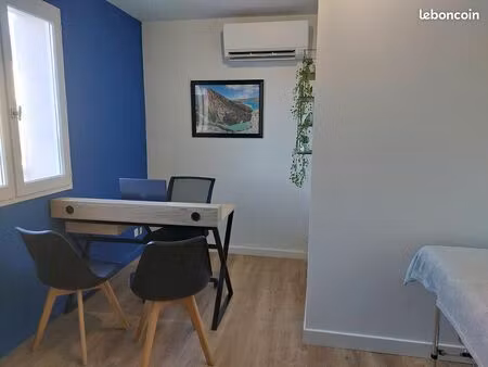 location local commercial neuf et climatisé – idéal indépendant ou thérapeute (04510 z. a 