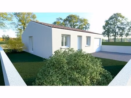 villa 4 pièces 85 m²