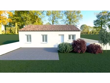villa 4 pièces 85 m²