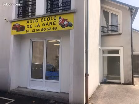 local commercial 41 m²