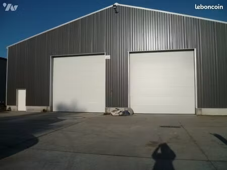 local d'activités manneville la pipard