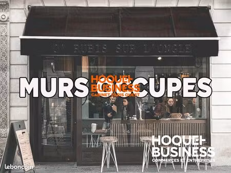 murs commerciaux 21 m² gentilly