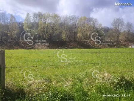 terrain 866 m² ménesqueville