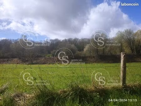 terrain 967 m² ménesqueville