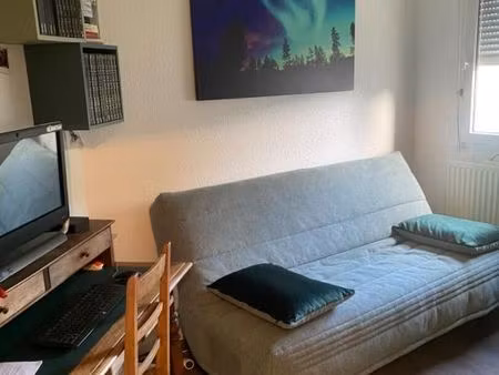 appartement 3 pièces 60 m²