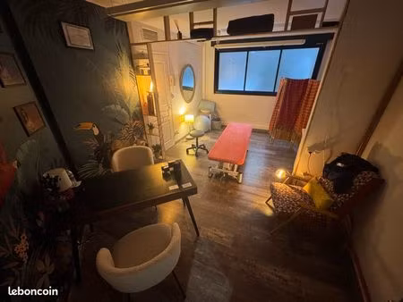 local paraledical ( c’est pas un appart ou chambre à louer merci de lire )