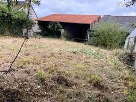 terrain 607 m² bédée