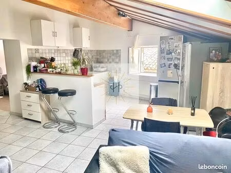 appartement 3 pièces 54 m²