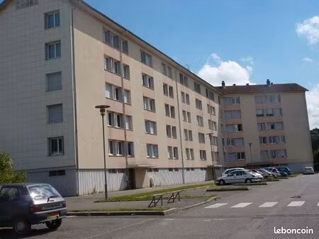 appartement 4 pièces 71 m²