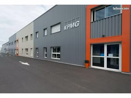 bureaux pont l'eveque