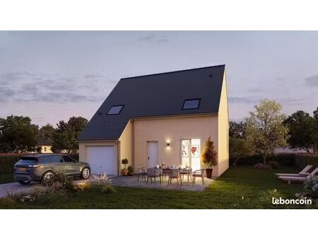 maison 5 pièces 101 m²
