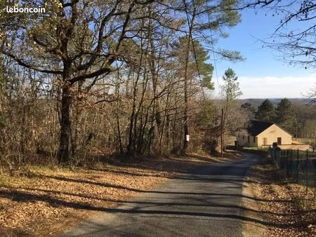 terrain 4 726 m² beynac et cazenac