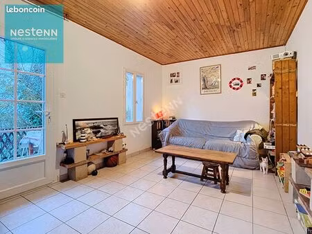 maison de village 4 pièces 88 m²