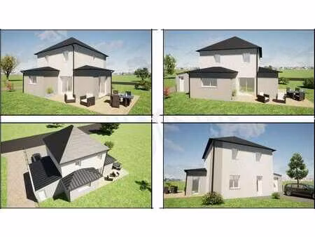 vente maison à miniac-sous-bécherel (35190) : à vendre / 124m² miniac-sous-bécherel