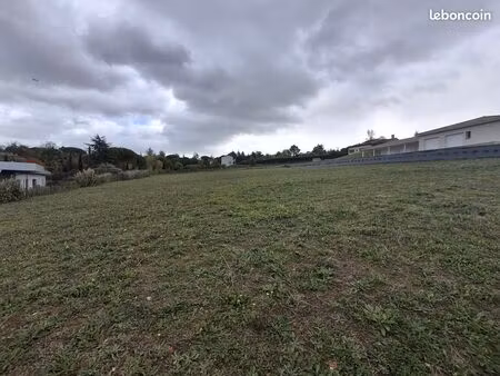 terrain 2000 m² vieille-toulouse